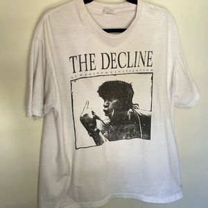 Supreme The Decline of western civilization